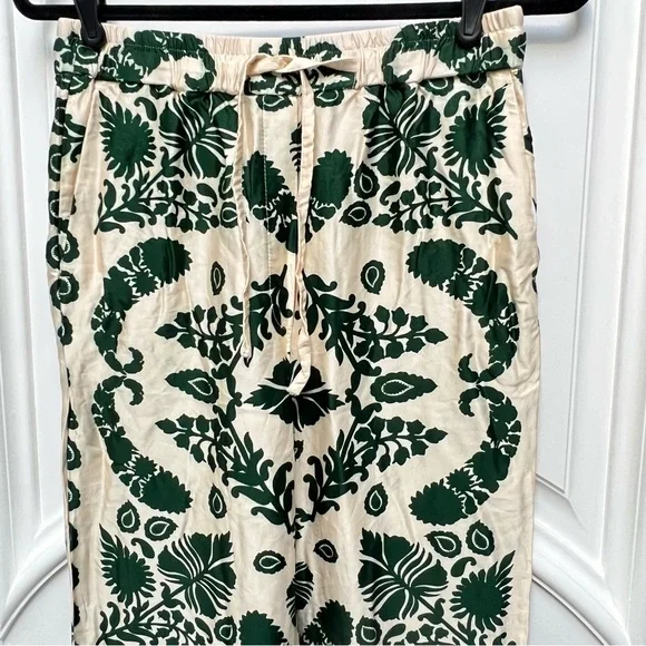 NWOT Sandro Cavalaire Trousers w/ small, faint mark on back - Picture 7 of 12